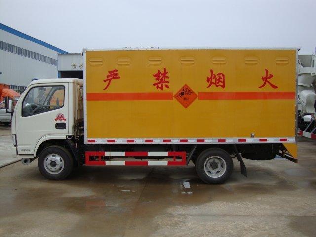 修水危险品运输