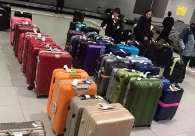 修水行李托运